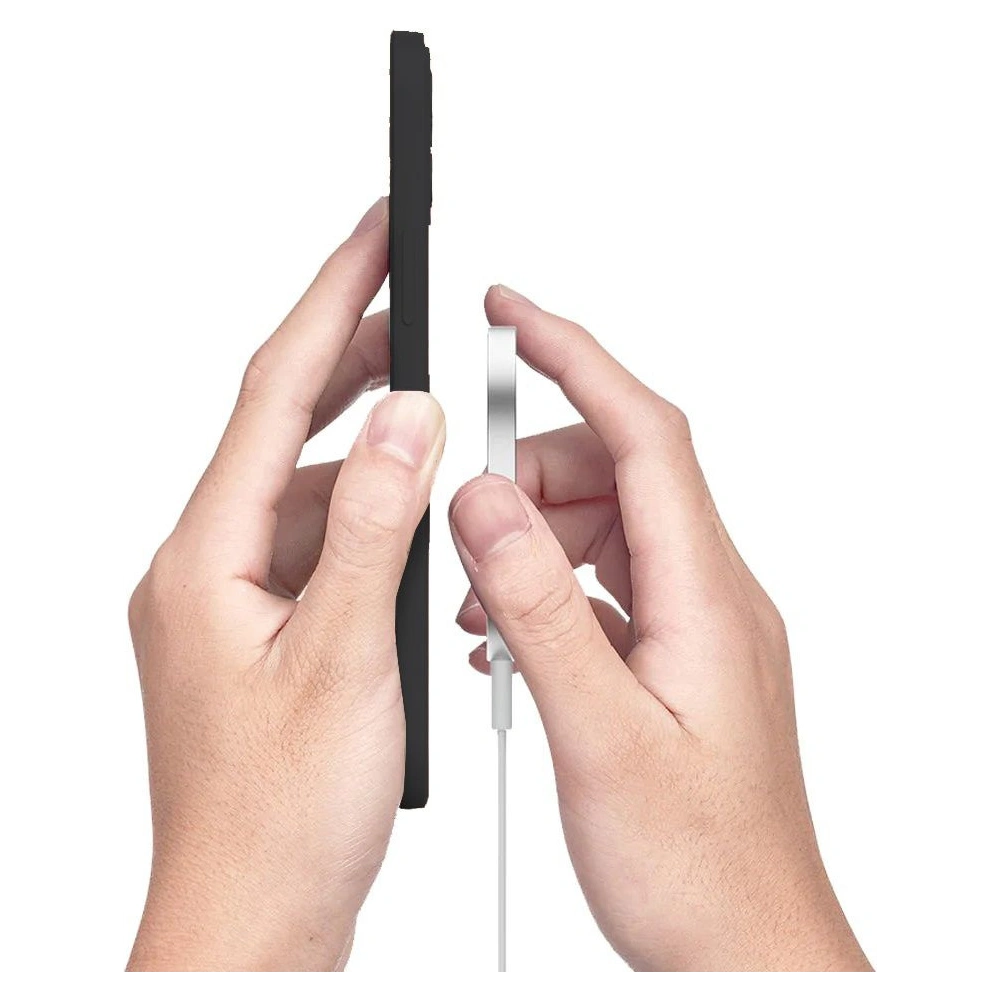 Etui Tech-Protect Icon MagSafe Apple iPhone 14 Pro Deep Purple