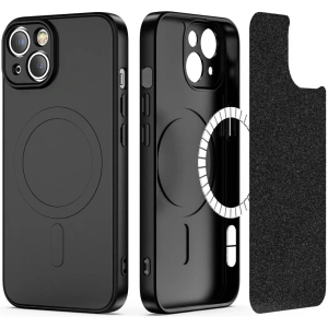 Etui Tech-Protect Icon MagSafe Apple iPhone 14 Plus / 15 Plus Black