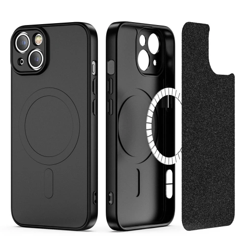 Kup Etui Tech-Protect Icon MagSafe Apple iPhone 14 Plus / 15 Plus černé - THP1626 - {ean13} - Sklep Home Screen