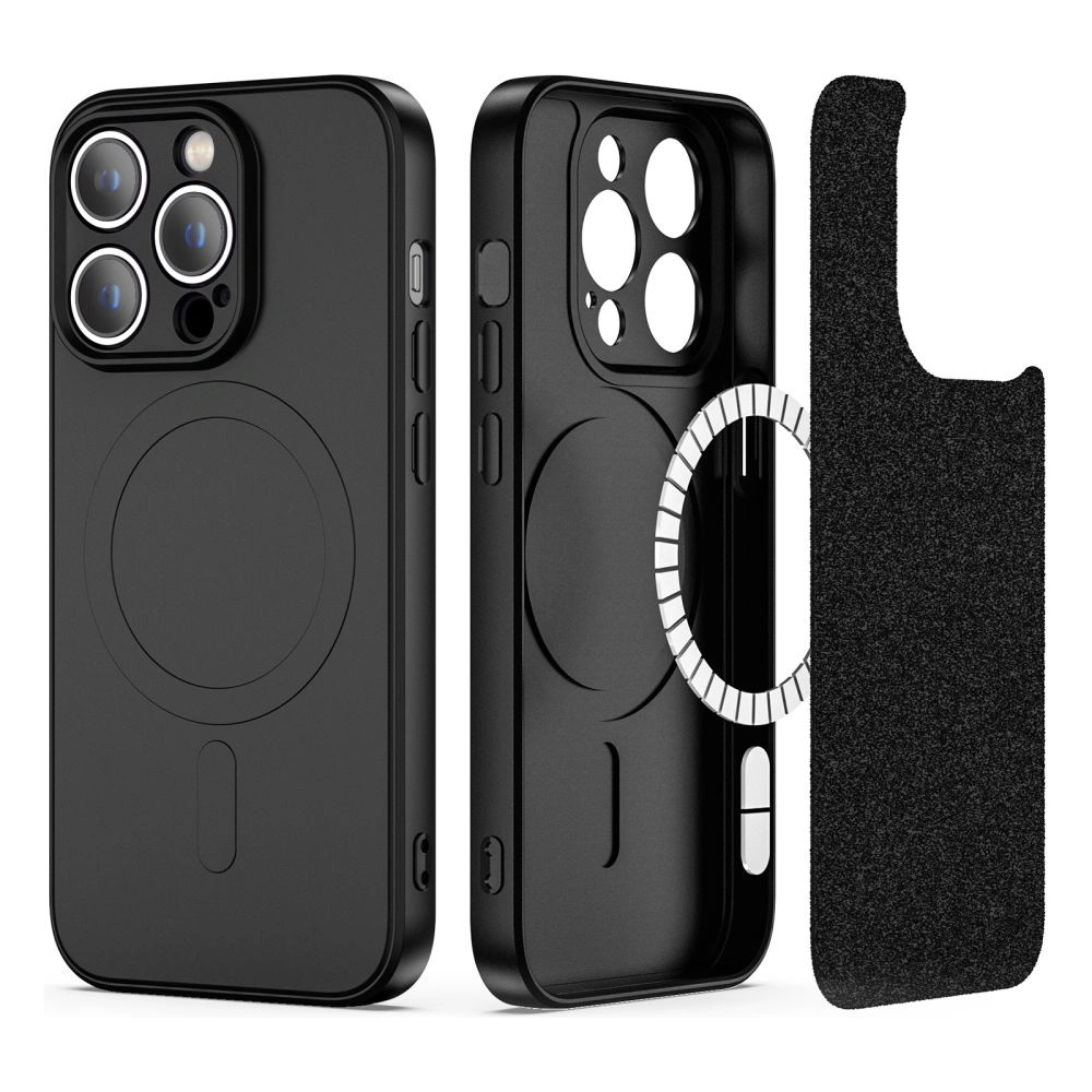 Etui Tech-Protect Icon MagSafe Apple iPhone 13 Pro Max Black