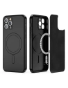 Kup Etui Tech-Protect Icon MagSafe Apple iPhone 12 Pro Max Black - THP1630 - {ean13} - Sklep Home Screen
