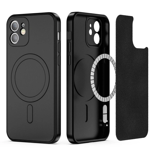 Kup Etui Tech-Protect Icon MagSafe Apple iPhone 11 Fekete - THP1633 - {ean13} - Sklep Home Screen