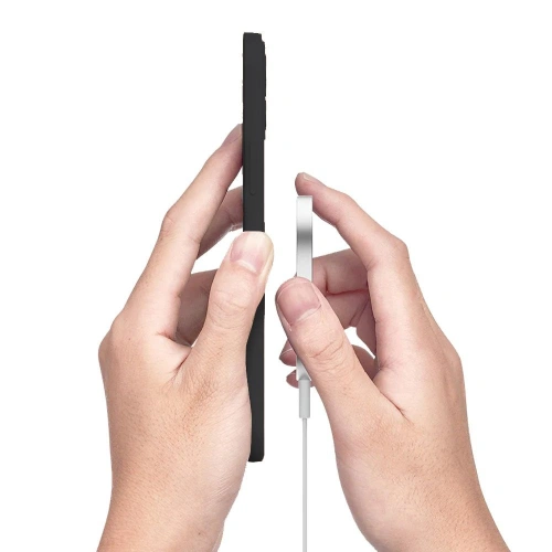 Buy Tech-Protect Icon MagSafe Apple iPhone 11 Black - THP1633 - {ean13} - Home Screen Store Europe