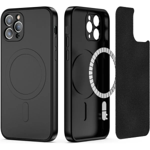 Kup Etui Tech-Protect Icon MagSafe Apple iPhone 11 Pro Black - THP1634 - {ean13} - Sklep Home Screen