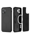 Etui Tech-Protect Icon MagSafe Apple iPhone 11 Pro Max černé