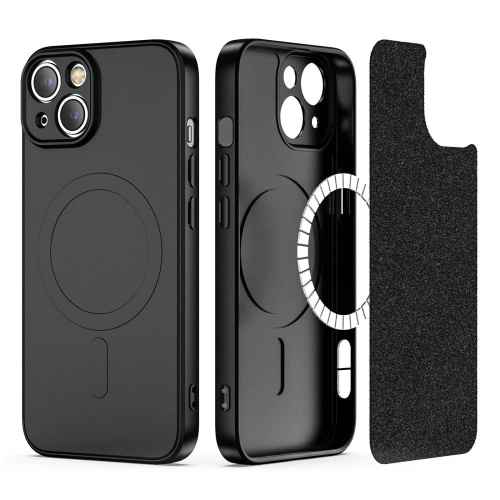 Kup Etui Tech-Protect Icon MagSafe Apple iPhone 13 Fekete - THP1636 - {ean13} - Sklep Home Screen