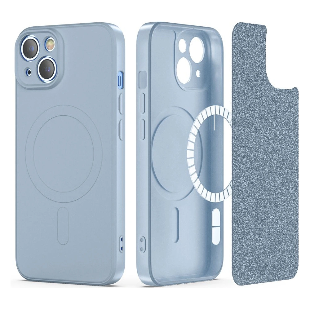 Etui Tech-Protect Icon MagSafe Apple iPhone 14 Plus / 15 Plus Sky Blue