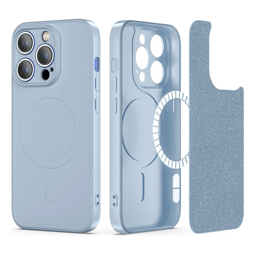 Etui Tech-Protect Icon MagSafe Apple iPhone 13 Pro Max Sky Blue