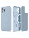 Etui Tech-Protect Icon MagSafe Apple iPhone 12 Pro Max Sky Blue