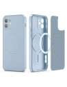 Case Tech-Protect Icon MagSafe Apple iPhone 11 Himmelblau