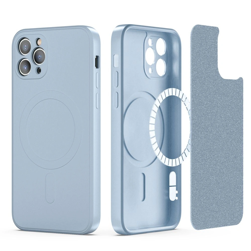 Etui Tech-Protect Icon MagSafe Apple iPhone 11 Pro Sky Blue