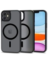 Kup Case Tech-Protect Magmat MagSafe Apple iPhone 11 Matte Schwarz - THP1647 - {ean13} - Sklep Home Screen