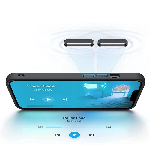 Kup Case Tech-Protect Magmat MagSafe Apple iPhone 11 Matte Schwarz - THP1647 - {ean13} - Sklep Home Screen