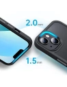 Kup Case Tech-Protect Magmat MagSafe Apple iPhone 11 Matte Schwarz - THP1647 - {ean13} - Sklep Home Screen