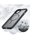 Kup Case Tech-Protect Magmat MagSafe Apple iPhone 11 Matte Schwarz - THP1647 - {ean13} - Sklep Home Screen