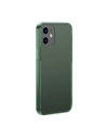 Buy Baseus Frosted Glass Case Apple iPhone 12/12 Pro dark green - BSU3715 - {ean13} - Home Screen Store Europe