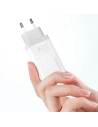 Kup Hálózati töltő Dudao GaN 65W USB/2xUSB-C Gyors Töltés Power Delivery fehér (A7xs white) - DDA237 - {ean13} - Sklep Home Screen