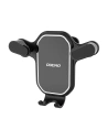 Dudao F12H phone holder air vent black