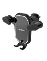 Buy Dudao F12H phone holder air vent black - DDA238 - {ean13} - Home Screen Store Europe