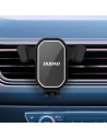 Buy Dudao F12H phone holder air vent black - DDA238 - {ean13} - Home Screen Store Europe