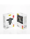 Buy Dudao F12H phone holder air vent black - DDA238 - {ean13} - Home Screen Store Europe