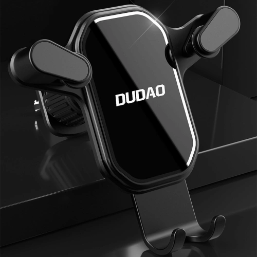 Kup Autós tartó Dudao F12H szellőzőrács tartó fekete - DDA238 - {ean13} - Sklep Home Screen