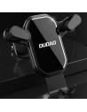 Buy Dudao F12H phone holder air vent black - DDA238 - {ean13} - Home Screen Store Europe
