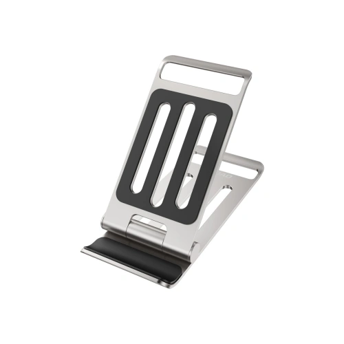 Buy Dudao F14 foldable desktop phone holder silver - DDA239 - {ean13} - Home Screen Store Europe