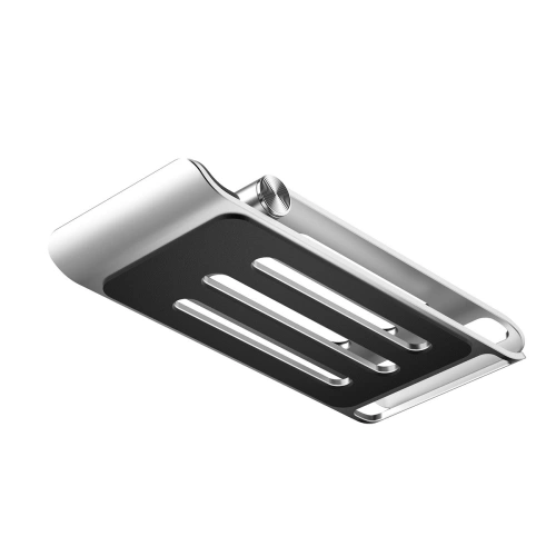 Buy Dudao F14 foldable desktop phone holder silver - DDA239 - {ean13} - Home Screen Store Europe