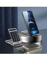 Buy Dudao F14 foldable desktop phone holder gray - DDA240 - {ean13} - Home Screen Store Europe