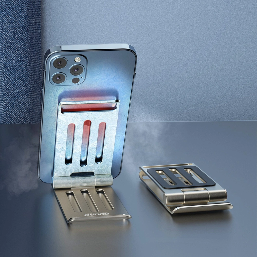 Uchwyt podstawka Dudao F14 szary