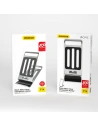 Buy Dudao F14 foldable desktop phone holder gray - DDA240 - {ean13} - Home Screen Store Europe