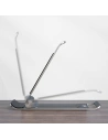 Buy Dudao F14 foldable desktop phone holder gray - DDA240 - {ean13} - Home Screen Store Europe