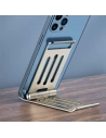 Buy Dudao F14 foldable desktop phone holder gray - DDA240 - {ean13} - Home Screen Store Europe