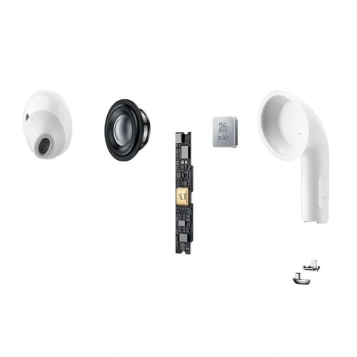 Kup Kabellose Kopfhörer Dudao TWS U15H Bluetooth 5.1 weiß - DDA241 - {ean13} - Sklep Home Screen