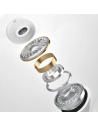 Kup Căști wireless Dudao TWS U15H Bluetooth 5.1 alb - DDA241 - {ean13} - Sklep Home Screen