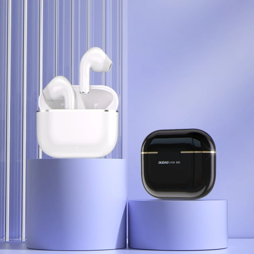 Kup Căști wireless Dudao TWS U15H Bluetooth 5.1 alb - DDA241 - {ean13} - Sklep Home Screen
