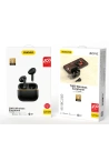 Kup Vezeték nélküli fülhallgató Dudao TWS U15H Bluetooth 5.1 fekete - DDA242 - {ean13} - Sklep Home Screen