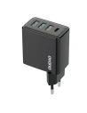 Kup Ładowarka sieciowa Dudao 3xUSB/USB-C 20W Power Delivery QC 3.0 czarny (A5H) - DDA243 - {ean13} - Sklep Home Screen