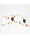 Kup Hálózati töltő Dudao 3xUSB/USB-C 20W Power Delivery QC 3.0 fekete (A5H) - DDA243 - {ean13} - Sklep Home Screen