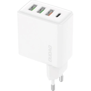 Kup Încărcător de rețea Dudao 3xUSB/USB-C 20W Power Delivery QC 3.0 alb (A5H) - DDA244 - {ean13} - Sklep Home Screen
