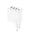 Încărcător de rețea Dudao 3xUSB/USB-C 20W Power Delivery QC 3.0 alb (A5H)