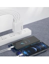 Kup Hálózati töltő Dudao 3xUSB/USB-C 20W Power Delivery QC 3.0 fehér (A5H) - DDA244 - {ean13} - Sklep Home Screen