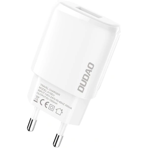Kup Încărcător de rețea Dudao USB 7.5W alb (A1sEU) - DDA245 - {ean13} - Sklep Home Screen