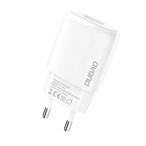 Kup Încărcător de rețea Dudao USB 7.5W alb (A1sEU) - DDA245 - {ean13} - Sklep Home Screen