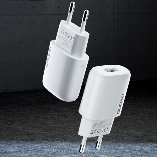Kup Încărcător de rețea Dudao USB 7.5W alb (A1sEU) - DDA245 - {ean13} - Sklep Home Screen