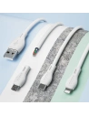 Kup Netzladegerät Dudao USB 7.5W + USB/Lightning Kabel 1m weiß (A1sEUL) - DDA248 - {ean13} - Sklep Home Screen