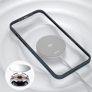 Kup Încărcător wireless Dudao Qi 15W alb (A12Pro) - DDA249 - {ean13} - Sklep Home Screen