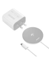 Kup Încărcător wireless Dudao Qi 15W alb (A12Pro) - DDA249 - {ean13} - Sklep Home Screen