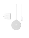 Kup Încărcător wireless Dudao Qi 15W alb (A12Pro) - DDA249 - {ean13} - Sklep Home Screen